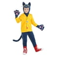 thumbnail image 1 of Kid's Deluxe Pete the Cat Costume, 1 of 7