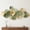 Green Small, variant on Large Metal Wall Art Decor 3d Abstract Stone Design Handcrafted Sculpture For Living Room Bedroom & Entryway(40")