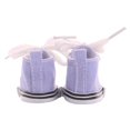 thumbnail image 4 of Modèle de Chaussure de Poupée Chic, Modèles Habillés, Jouet, Décoration de Corps, Accessoires de Mode, Violet, 4 of 6