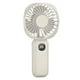 thumbnail image 2 of Digital Handheld Fan Portable USB Charging Students Outdoor Gifts Home Mini Fan, 2 of 2