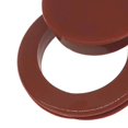 thumbnail image 1 of pitrice Patio Table Umbrella Hole Rings Plug Brown Red, 1 of 7