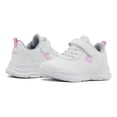 thumbnail image 1 of Tenis Escolar Deportivo Para Niña Suela Antiderrapante blanco 16, 1 of 5