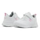 thumbnail image 1 of Tenis Escolar Deportivo Charly Para Niña Suela Antiderrapante Blanco 20, 1 of 5