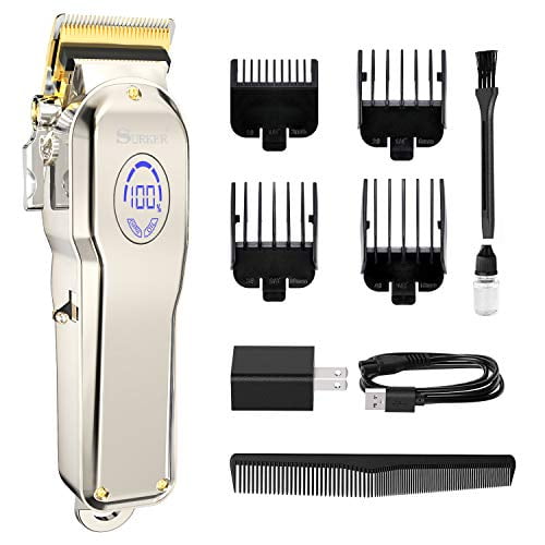 rechargeable barber clippers