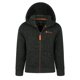 thumbnail image 3 of Mountain Warehouse - Sudadera Nevis de Forro de Pelo Sintético para Niños/Niñas (Verde), 3 of 4