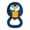 Blue Gosling, variant on Boovnll Kitchen Gadgets, Bottle Opener Magnetic Suction Refrigerator Sticker Interesting Household Beer Screwdriver Cap Opener Bottle Opener Cap Opener Artifact, Home and Kitchen