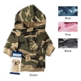 thumbnail image 2 of Casual Canine Camo Hoodie, 2 of 3