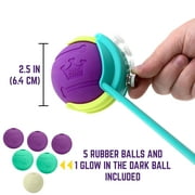 Chew King By Mammoth 2.5 Inch Ball Launcher Combo