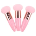 thumbnail image 1 of ColoMX 3 UNIDS Seta Maquillaje Esponja Polvo Aplicador Esponja Cosmética Base Maquillaje Rubor Polvo Esponja Herramienta de Maquillaje Esponja Aplicador de Maquillaje, 1 of 7