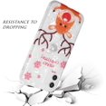 thumbnail image 2 of Christmas Cartoon TPU Case for iPhone 11 6.1 inch, Cute Lovely Animal Elk Snow Pattern Phone Cover Soft Slim TPU Fit Protective Back Case for iPhone 11 6.1 inch - Elk, 2 of 16