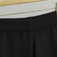 thumbnail image 3 of Maqroz Womens Two Piece Lounge Sets Cable Knit Pullover Hoodie Sweaters Wide Leg Pants Matching Outfit Casual Streetwear Winter Warm Outfits, 3 of 7