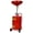 Red, variant on 18 Gallon Waste Oil Drain Tank with Adjustable Height, Large Funnel for Easy Oil Changes