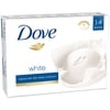 Dove Beauty Bar White 4 oz, 14 Bar