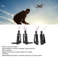 thumbnail image 3 of Brazo de Quadcopter Plegable de RC, Brazo de Drones de Reemplazo fácil Preciso para E10, 3 of 7