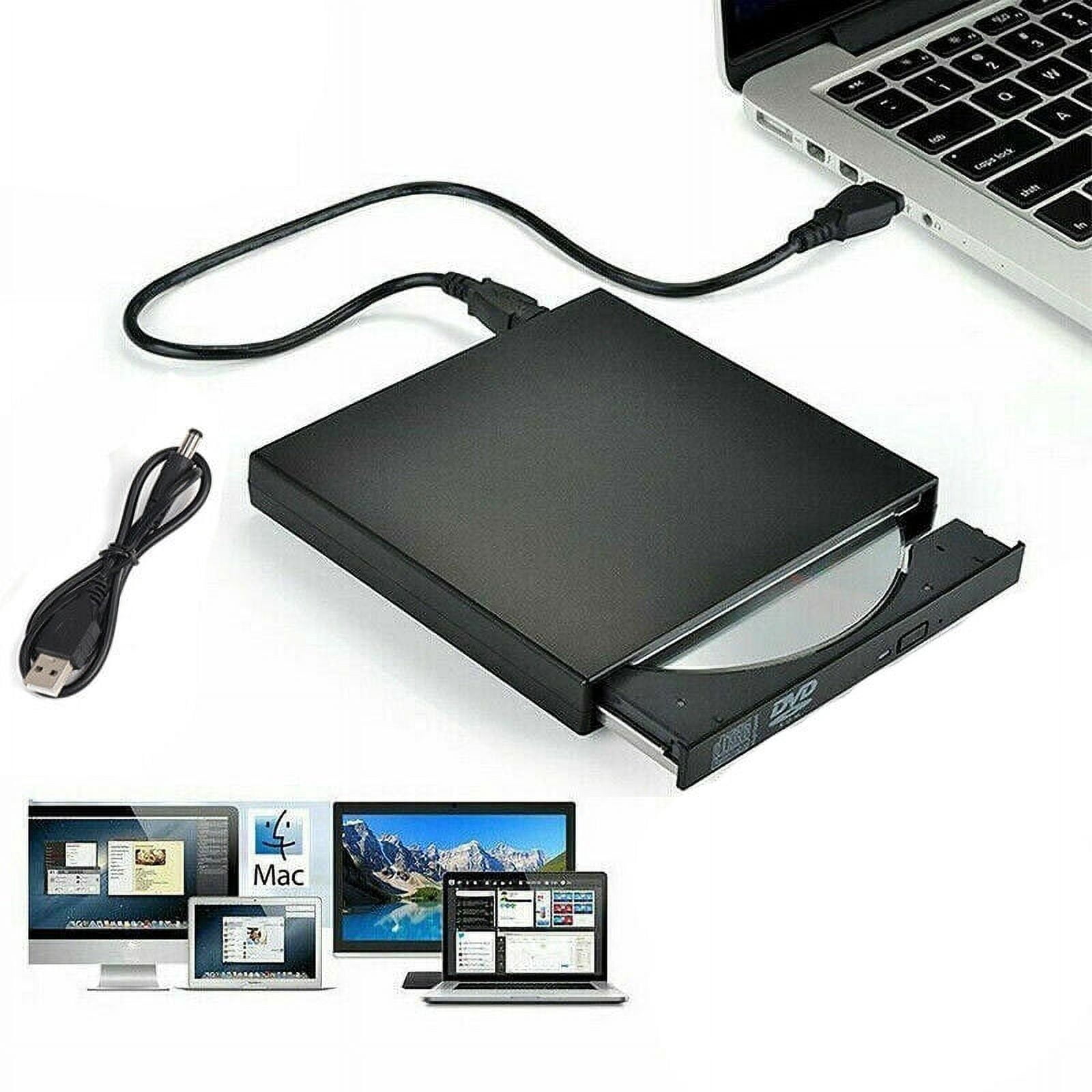 Toshiba, SATA Black DVD-RW Drive, TS-L633, Slim and Compact Design