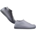 thumbnail image 1 of ZOUSSIQI 1 Paire de Couvre-Chaussures en Silicone Imperméables Réutilisables pour Hommes et Femmes CA919-13157, 1 of 9