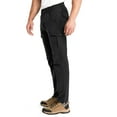 thumbnail image 3 of 33,000ft Men's Cargo Work Pants Water Resistant Lightweight Ripstop Hiking Pants with 6 Pocket, 3 of 8