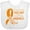 AA-White, variant on Inktastic Our Family Fights Together Kidney Cancer Awareness Boys or Girls Baby Bib