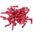 thumbnail image 4 of Variable Speed Brake Line Core Cap,BOLANY 50pcs/set Variable Speed Bike Brake Line Core Cap Aluminum Alloy Brake Line Core Cap Best in its Class, 4 of 8