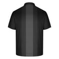 thumbnail image 5 of DDAPJ pyju Big and Tall Golf Shirt for Men Business Casual Polos Slim Fit Short Sleeve Collared T-shirt Sales of The Day Black XXXXL, 5 of 6