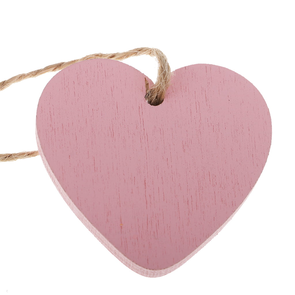 Details about   20Pcs Wooden Heart MDF Blank Cutout Tags For Arts Craft Projector Wedding Party 