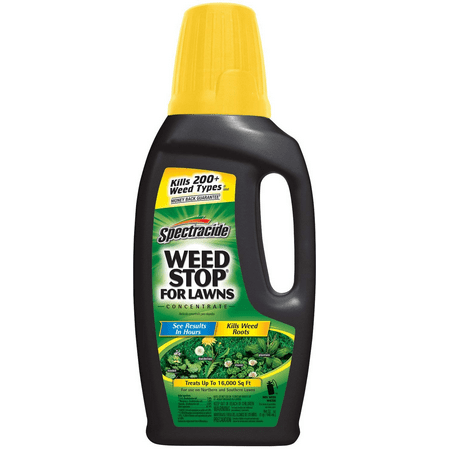 Spectracide Weed Stop for Lawns Concentrate, 32-fl (Best Scale For Weed)