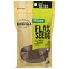 Woodstock Organic Flax Seeds, 14 Oz.