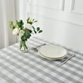 thumbnail image 4 of Mantel maxmill rectangular a cuadros, 132 x 178 cm, impermeable, 4 of 9