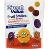 Great Value 6/4.5 Gv Sml Frt Smil
