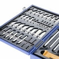 thumbnail image 5 of 52pc Deluxe Utility Knife Complete Modeling Scrapbooking Set Craft and Hobby, 5 of 8