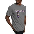 thumbnail image 4 of CafePress - A Father's Day Tie T Shirt - Mens Comfort Colors Shirt, 4 of 5