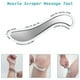 thumbnail image 3 of Iastm Tools 2 in 1 Stainless Steel Gua Sha Tool, Myofascial Scraping Tool for Physical Therapy, Sof, 3 of 5