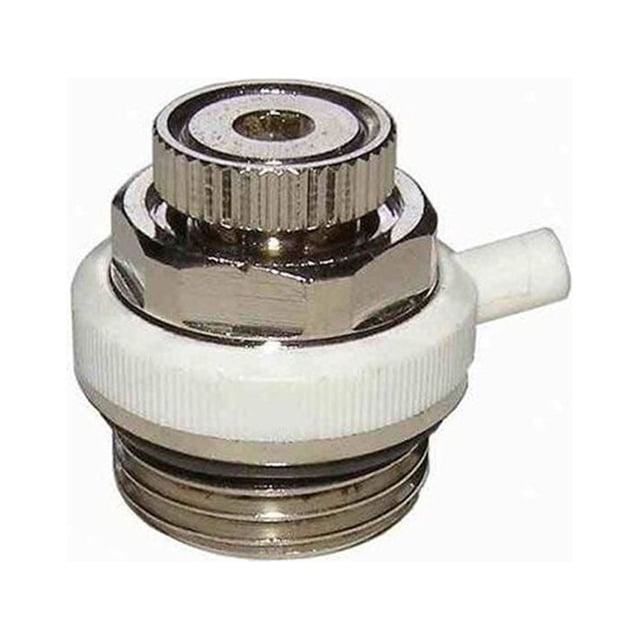 1/2" BSP Automatique Évent Auto Coupure Auto Purge Vanne de Radiateur 1/2/3/5pcs