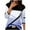 Blue, variant on Women Blouse 3/4 Sleeve Petite, Tshirts Shirts Graphic Pack Solid Color Tshirts Summer Tops for Women 2026 Trendy Fitted Women Clothing Tops