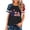 A2 Black, variant on American Flag Shirts Graphic Tee Tops Work Shirts for Women T Shirts for Women Graphic Tshirts for Women Crop Tops 2026 Vacation Fashion Clothes Work Tops for Women Gray M
