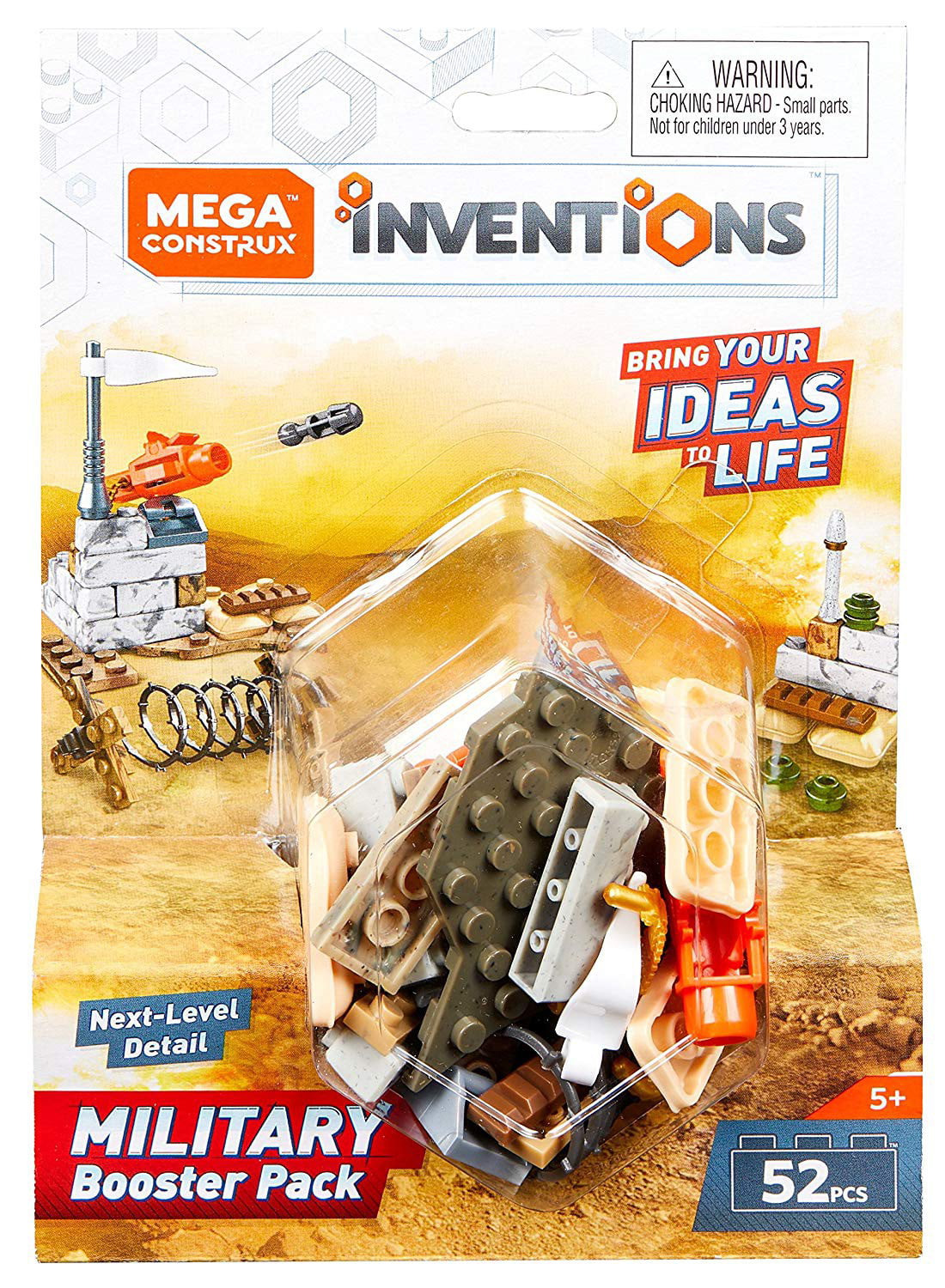 Details about   Mega Construx Inventions Wild Pack 
