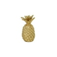 thumbnail image 3 of Cheungs 4880L 7.5 lbs Gold Cast Iron Pineapple, 3 of 4
