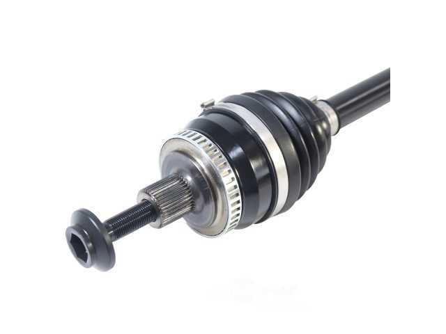 GSP PR23522 Audi (1.8, 2.0) CV Axle Assembly - Front Left, Audi A4 (Front Left)