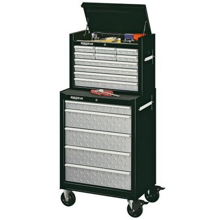 Remline 15 Drawer XQL Series Chest/Cabinet Combo