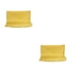 thumbnail image 1 of Vestido de baile latino con flecos de encaje de cinta Minnieouse poliéster amarillo Limon, 1 of 6