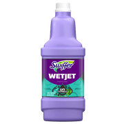 Swiffer Wet Jet Mop Refill Solution, Floor Cleaner, Unstopables, 1.25L