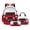 White and Red - Truck, variant on DISNIMO Truck Print Kids Backpack for Boys, 3 in 1 School Backpack Set with Insulated Lunch Box & Pencil Case, Lightweight Large Capacity School Bag for Teen Boys 8-12
