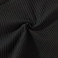 thumbnail image 4 of Girl‘s Vest  Children‘s Solid Color Ribbed Sling Tops Tight Sleeveless Shirt Camisole for Kids, 4 of 4