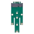 thumbnail image 1 of Tarjeta adaptadora M.2 NGFF Adaptador MSATA M.2 para 2230-2280 M2 SSD (MSATA a NGFF), 1 of 3
