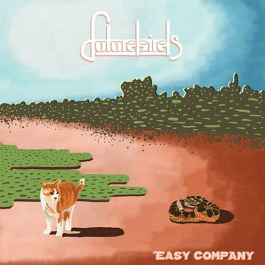 Futurebirds - Easy Company - Music & Performance - Vinyl