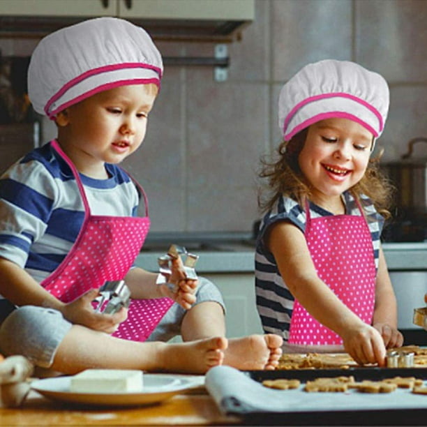Chef kit top for kids