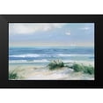 thumbnail image 2 of Swatland, Sally 14x11 Black Modern Framed Museum Art Print Titled - Coastal Breezes, 2 of 5