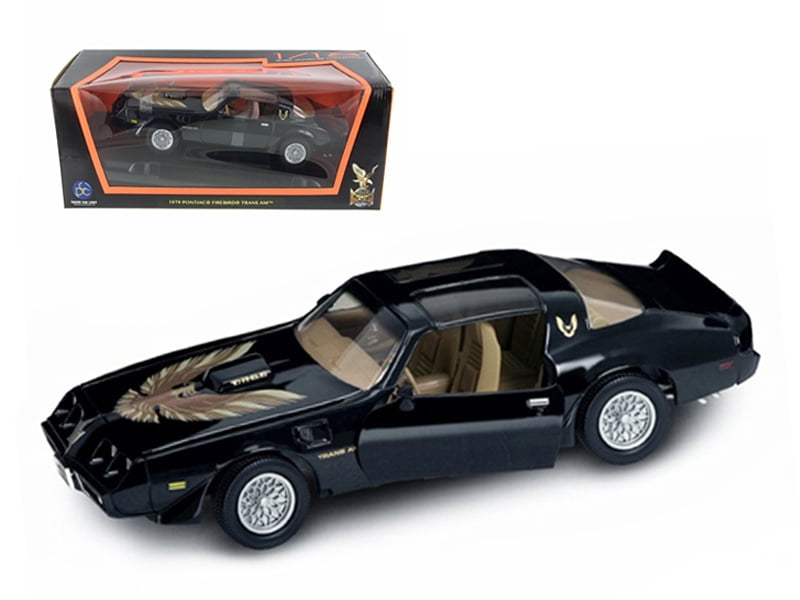 trans am toy car