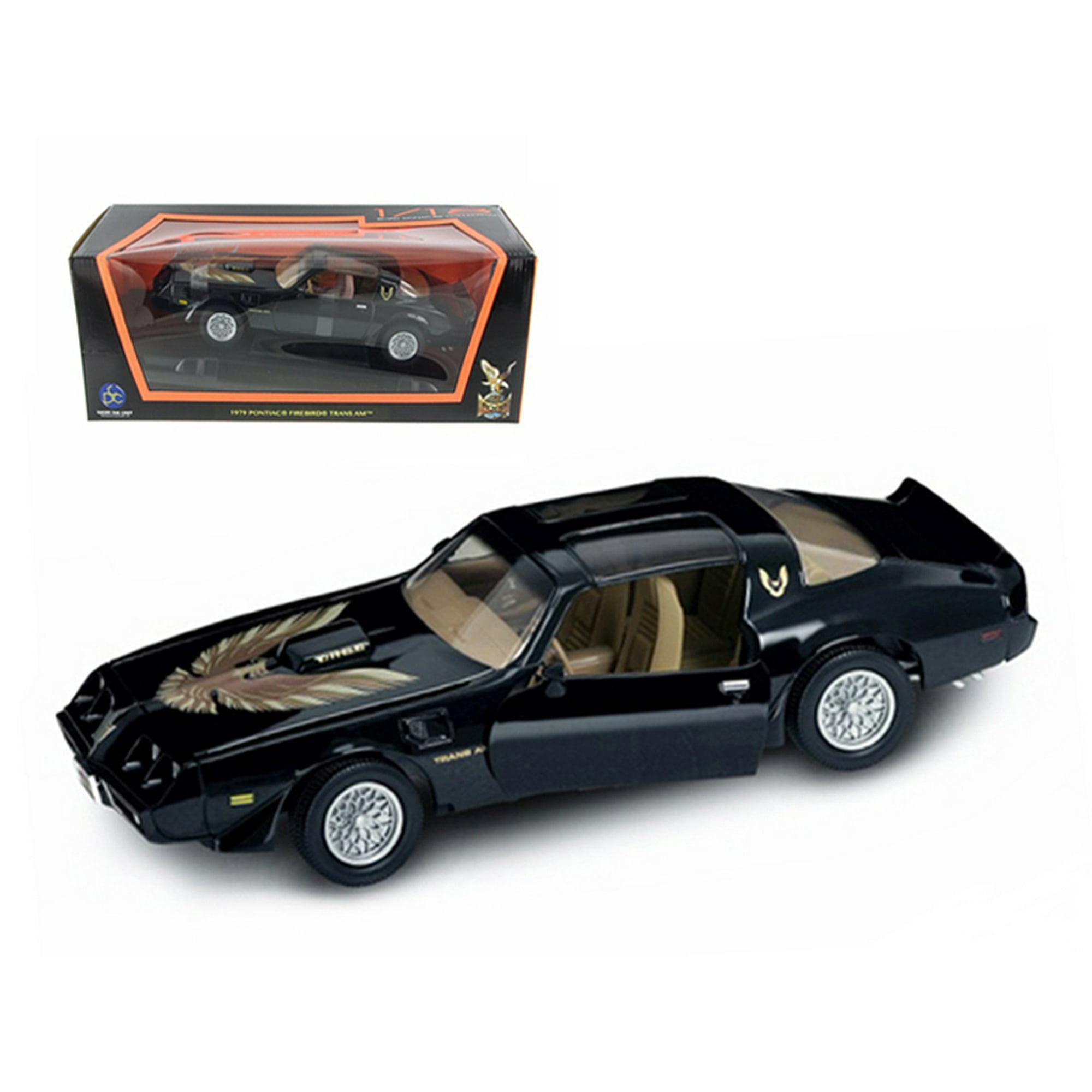 No12 ミニカー1/18箱あり 1979 PONTIAC FIREBIRD 1/18 Pontiac Firebird Trans-AM VSE T-Top 1979 (Red) Diecast