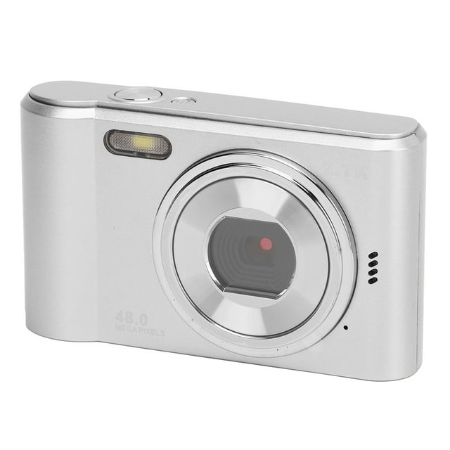 Cámara Vlogging ANGGREK Digital HD Automática Zoom 16x 44MP 1080P Para Niños